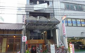 Chidori Inn Fukuromachi Hiroshima